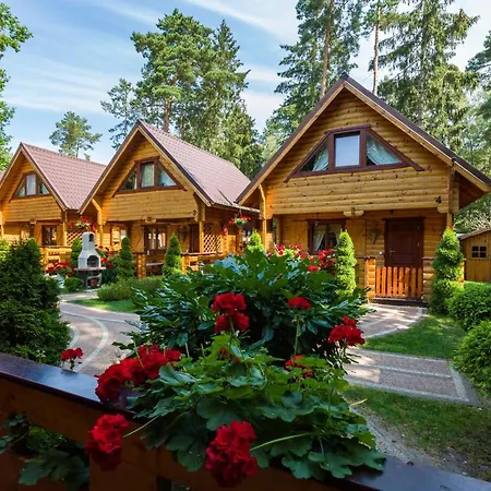 Dom wakacyjny Bajkowe