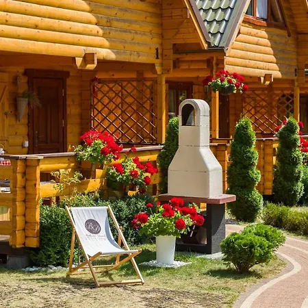 Dom wakacyjny Bajkowe *