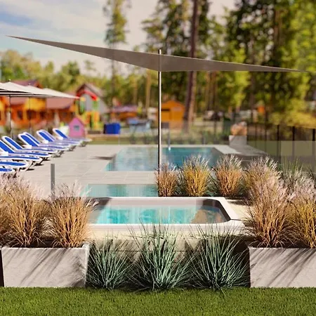 Dom wakacyjny Bajkowe Pobierowo