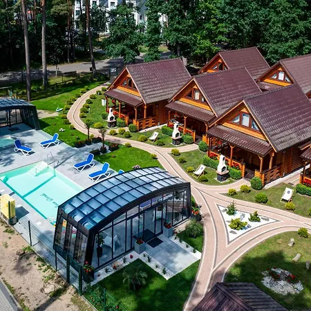 Dom wakacyjny Bajkowe