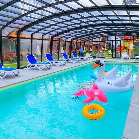 Dom wakacyjny Bajkowe *