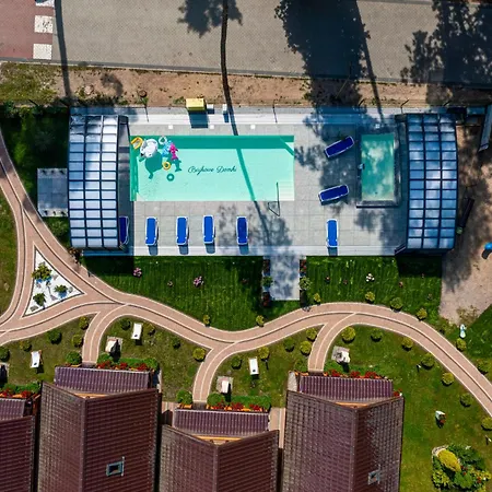 Dom wakacyjny Bajkowe Pobierowo