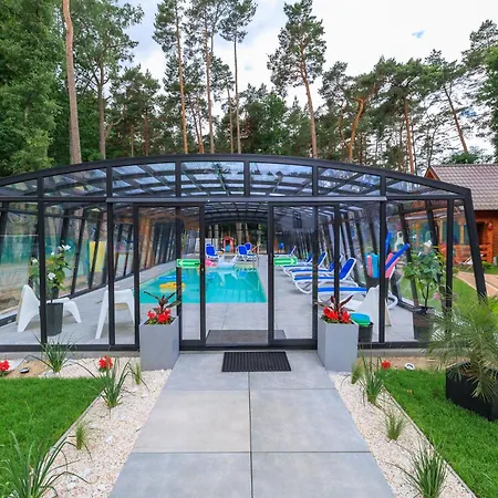 Dom wakacyjny Bajkowe