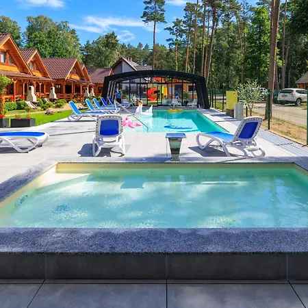 Bajkowe Dom wakacyjny Pobierowo