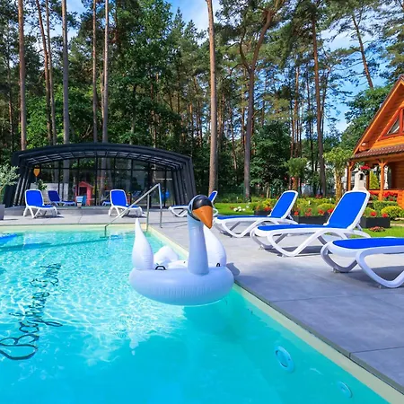 Dom wakacyjny Bajkowe *