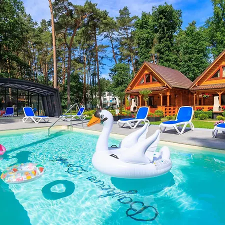 Bajkowe Dom wakacyjny Pobierowo