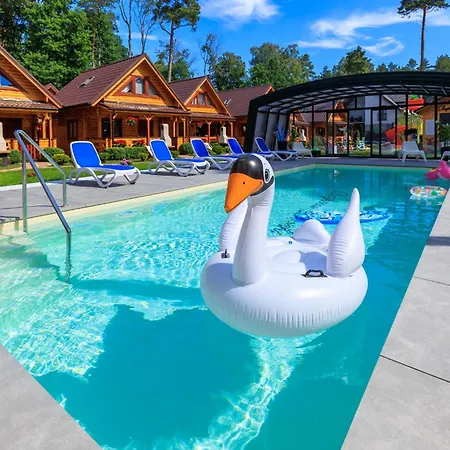 Dom wakacyjny Bajkowe