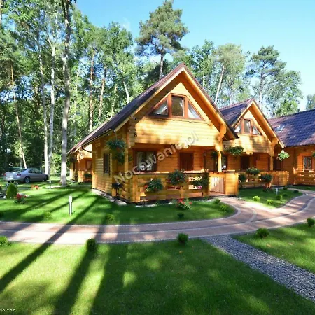 Dom wakacyjny Bajkowe Pobierowo