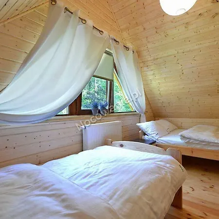 Dom wakacyjny Bajkowe *