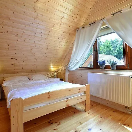 Dom wakacyjny Bajkowe *