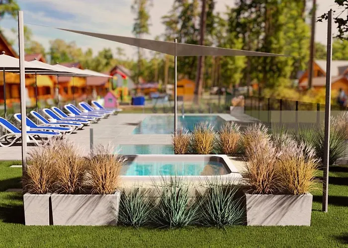 펜션 Bajkowe 포비에로보