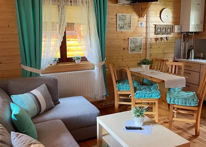 Bajkowe 펜션 포비에로보