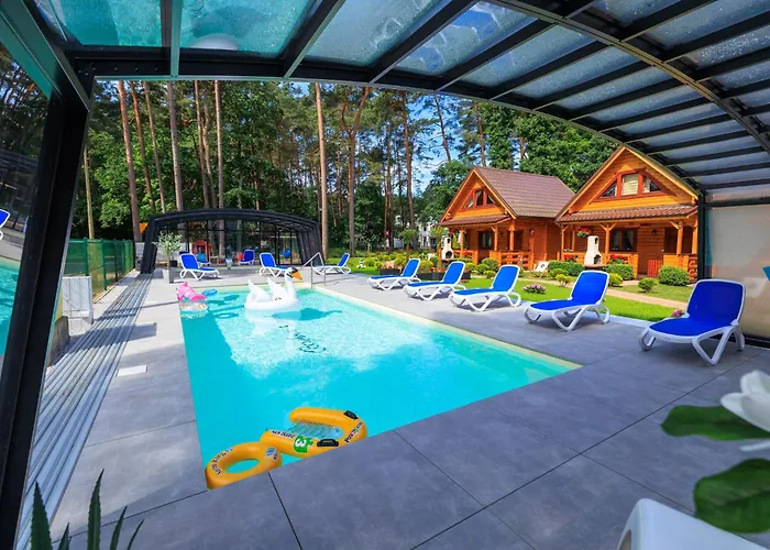 Bajkowe 펜션 포비에로보