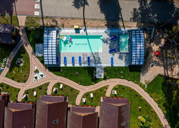 펜션 Bajkowe 포비에로보