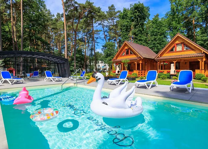 Bajkowe 펜션 포비에로보