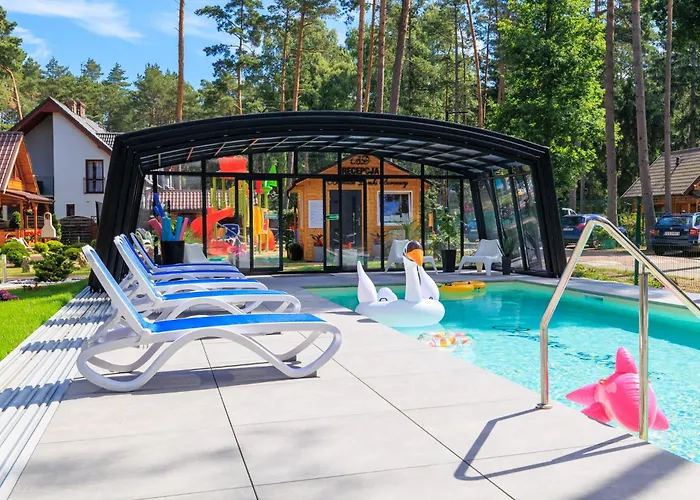 펜션 Bajkowe 포비에로보