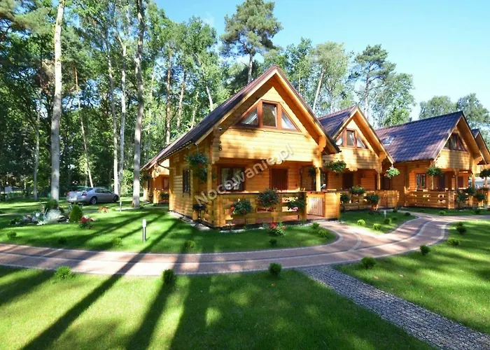 펜션 Bajkowe 포비에로보