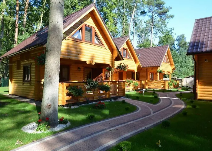 펜션 Bajkowe 포비에로보